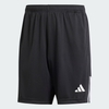 Quần Short Adidas Nam Chính Hãng - Sereno AEROREADY Cut 3-Stripes Shorts - Đen | JapanSport IR9736