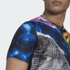 Áo Phông Adidas Chính Hãng - TENNIS U.S. SERIES PRINTED FREELIFT TEE - Đen | JapanSport HC8530