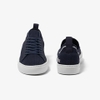 Giày Lacoste Chính hãng - Men's La Piquee Nu Sneaker - Nam - Màu Navy | JapanSport 45CMA0021-092