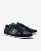Giày Lacoste Chính hãng - Chaymon Leather Sneakers - Màu Xanh | JapanSport 7-48CMA0033-2S3