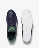 Giày Lacoste Chính hãng - Chaymon Leather Sneakers - Màu Xanh | JapanSport 7-48CMA0033-2S3