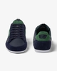 Giày Lacoste Chính hãng - Chaymon Leather Sneakers - Màu Xanh | JapanSport 7-48CMA0033-2S3