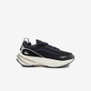 Giày Lacoste Chính hãng - Men's Odyssa Sneakers - Đen | JapanSport 45SMA0004-075