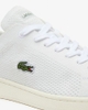 Giày Lacoste Chính hãng - Men's Carnaby Piquée Sneakers - Màu Trắng| JapanSport 45SMA0023-082