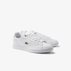 Giày Lacoste Nam Chính Hãng - Carnaby Pro BL Sneakers - Màu Trắng | JapanSport 7-45SMA0110042