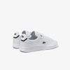 Giày Lacoste Nam Chính Hãng - Carnaby Pro BL Sneakers - Màu Trắng | JapanSport 7-45SMA0110042