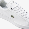 Giày Lacoste Nam Chính Hãng - Carnaby Pro BL Sneakers - Màu Trắng | JapanSport 7-45SMA0110042