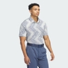 Áo Polo Adidas Nam Chính Hãng - Ultimate365 - Màu Xám | JapanSport IU4386