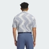 Áo Polo Adidas Nam Chính Hãng - Ultimate365 - Màu Xám | JapanSport IU4386