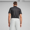 Áo Polo Puma Chính Hãng - Golf Wear Puregeo - Màu Đen | JapanSport 626272-01