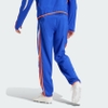 Quần Dài Adidas Chính Hãng - F50 Woven Tracksuit Bottoms - Màu Xanh | JapanSport IY3825