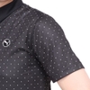 Áo Polo Puma Chính Hãng - Golf Wear Puregeo - Màu Đen | JapanSport 626272-01