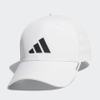 Mũ Adidas Chính Hãng - Gameday 4 Stretch Fit Hat - Màu trắng | JapanSport GC4382