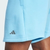 Quần Short Adidas Chính Hãng - Yoga Workout Shorts - Màu Xanh | JapanSport IR9532