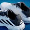 Giày Tennis Adidas Nam Chính Hãng - BARRICADE 13 TENNIS - Màu Trắng | JapanSport IF0465
