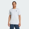 Áo Phông Adidas Nam Chính Hãng - FreeLift Tennis T-Shirt - Màu Xanh | JapanSport IW6230