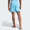 Quần Short Adidas Chính Hãng - Yoga Workout Shorts - Màu Xanh | JapanSport IR9532
