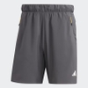 Quần Short Adidas Chính Hãng - Icons 3-Stripes Training - Màu Xám | JapanSport IB7333