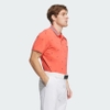 Áo Polo Adidas Nam Chính Hãng - Monogram Play Green AEROREADY - Màu Cam | JapanSport IN9313