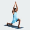 Quần Short Adidas Chính Hãng - Yoga Workout Shorts - Màu Xanh | JapanSport IR9532