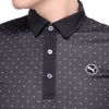 Áo Polo Puma Chính Hãng - Golf Wear Puregeo - Màu Đen | JapanSport 626272-01