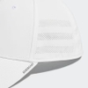 Mũ Adidas Chính Hãng - Gameday 4 Stretch Fit Hat - Màu trắng | JapanSport GC4382