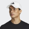 Mũ Adidas Chính Hãng - Gameday 4 Stretch Fit Hat - Màu trắng | JapanSport GC4382