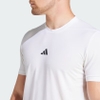 Áo Phông Adidas Nam Chính Hãng - D4T - Màu Trắng | JapanSport IS3808