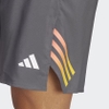 Quần Short Adidas Chính Hãng - Icons 3-Stripes Training - Màu Xám | JapanSport IB7333