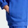 Áo Khoác Adidas Chính Hãng - Future Icons Badge of Sports Track Jacket - Màu Xanh | JapanSport IS9595