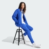 Áo Khoác Adidas Chính Hãng - Future Icons Badge of Sports Track Jacket - Màu Xanh | JapanSport IS9595