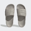 Dép Adidas Chính Hãng - ADILETTE 22 SLIDES - Màu Nâu | JapanSport HQ4670