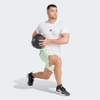 Áo Phông Adidas Nam Chính Hãng - D4T - Màu Trắng | JapanSport IS3808