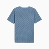 Áo Phông Puma Chính hãng - Manchester City ftblCULTURE All-Over Print Tee Men - Màu Xanh | JapanSport 777775-66
