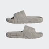 Dép Adidas Chính Hãng - ADILETTE 22 SLIDES - Màu Nâu | JapanSport HQ4670