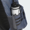 Balo Adidas Chính Hãng - Classic 3-Stripes 5 Backpack - Màu Xanh | JapanSport IU7666