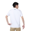 Áo Golf Under Armour Chính hãng - Wear Iso-Chill Mock Neck  - Màu Trắng | JapanSport 1384829-100
