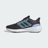 Giày Adidas Nam Chính hãng - Ultrabounce - Đen/Xanh | JapanSport HP5776