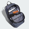 Balo Adidas Chính Hãng - Classic 3-Stripes 5 Backpack - Màu Xanh | JapanSport IU7666