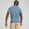 Áo Phông Puma Chính hãng - Manchester City ftblCULTURE All-Over Print Tee Men - Màu Xanh | JapanSport 777775-66