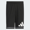 Quần Short Adidas Chính Hãng - Basketball Badge of Sport Shorts - Màu Đen | JapanSport JN4728