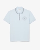Áo Polo Lacoste Chính hãng - Men's Regular Fit L.12.12 Badge Print Polo - Màu Xanh | JapanSport PH9960-51-T01