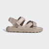 Dép Sandal Adidas Nữ Chính Hãng - ADILETTE ADVENTURE SANDALS - Hồng | JapanSport HP6375