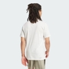 Áo Phông Adidas Nam Chính Hãng - Train Essentials Camouflage Graphic Logo T-Shirt - Màu Phấn Trắng| JapanSport IW8489