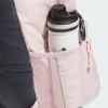 Balo Adidas Chính Hãng - Classic 3-Stripes 5 Backpack - Màu Hồng | JapanSport IU7665