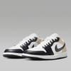 Giày Nike Chính Hãng - Air Jordan 1 Low - Màu Trắng Be | JapanSport 553558-153