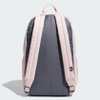 Balo Adidas Chính Hãng - Classic 3-Stripes 5 Backpack - Màu Hồng | JapanSport IU7665