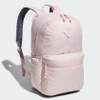 Balo Adidas Chính Hãng - Classic 3-Stripes 5 Backpack - Màu Hồng | JapanSport IU7665