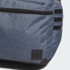 Balo Adidas Chính Hãng - Classic 3-Stripes 5 Backpack - Màu Xanh | JapanSport IU7666