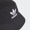 Mũ Adidas Chính Hãng - Adicolor Trefoil Bucket Hat - Màu Đen | JapanSport AJ8995